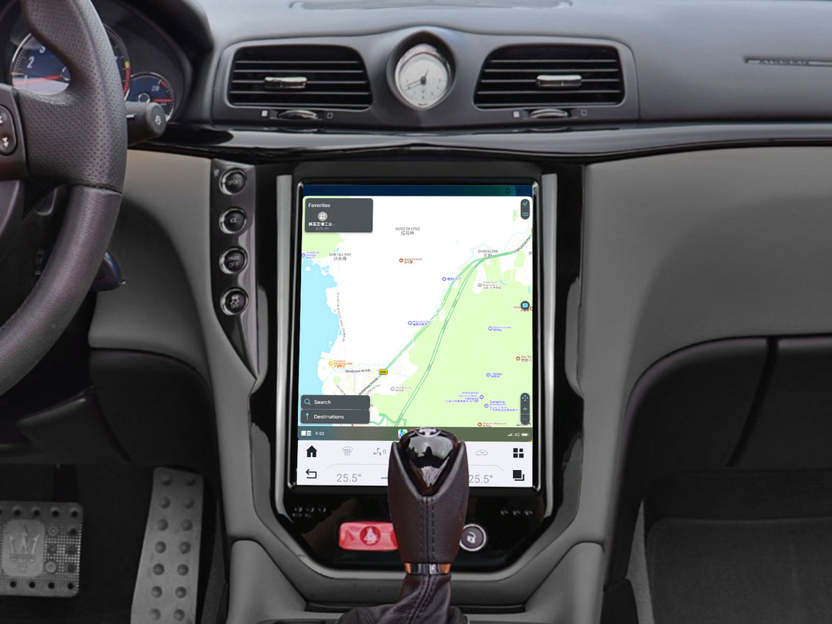 Real-time navigation