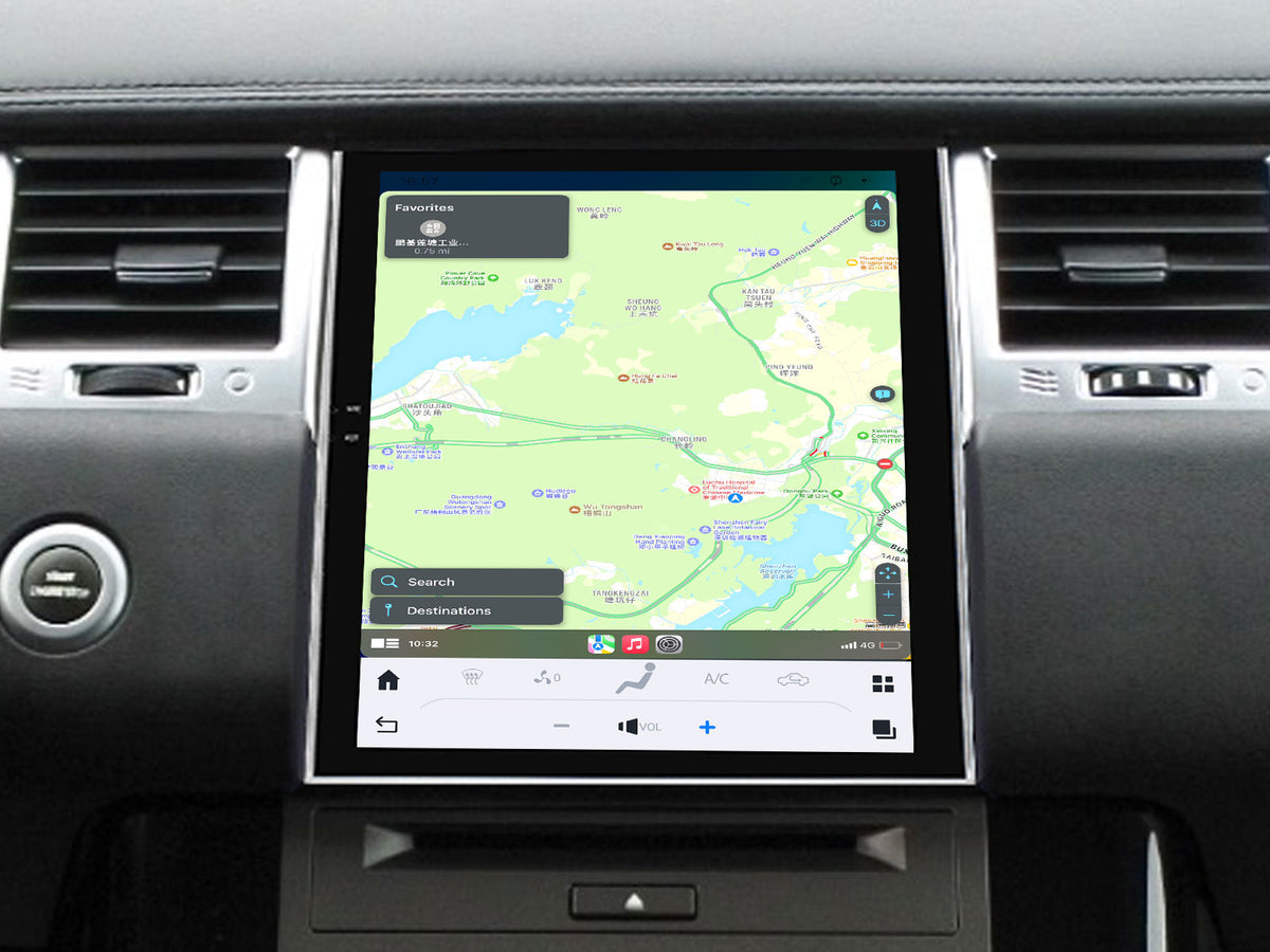 Real-time navigation