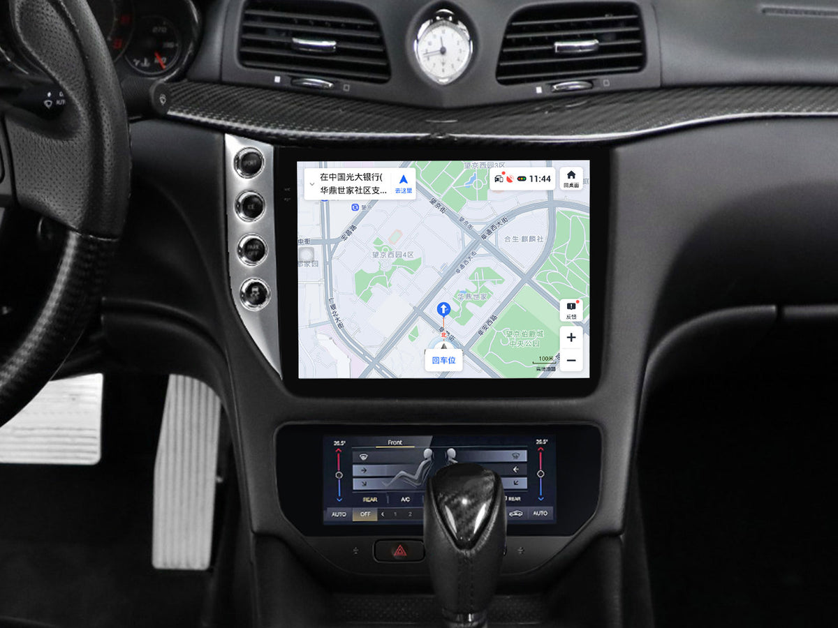 Real-time Navigation