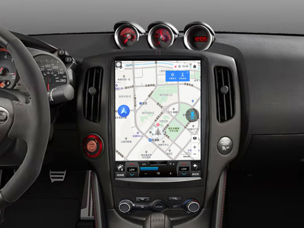 Real-time navigation