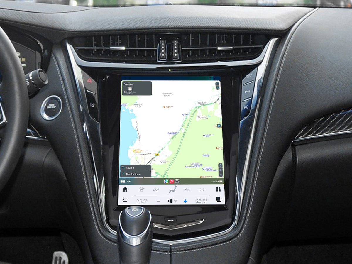Real-time navigation