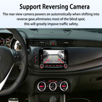 Viknav Linux System Decoder Box for Alfa GIulietta Upgrade Interface Wireless Carplay Android Auto Decoding Box Autolink Airplay