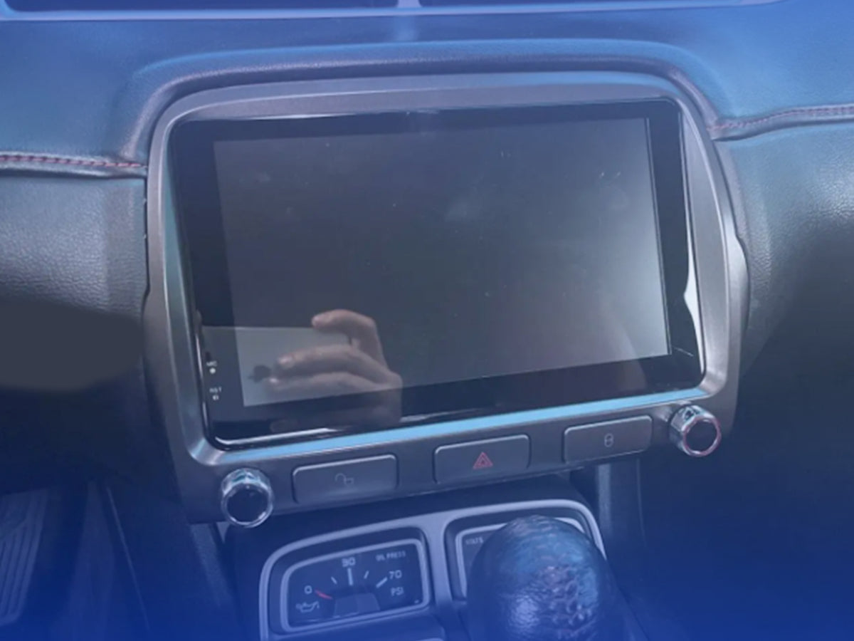 More Screen Details