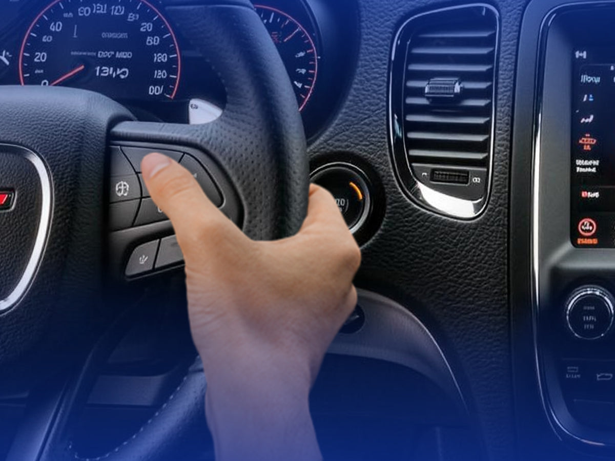 Steering Wheel Control
