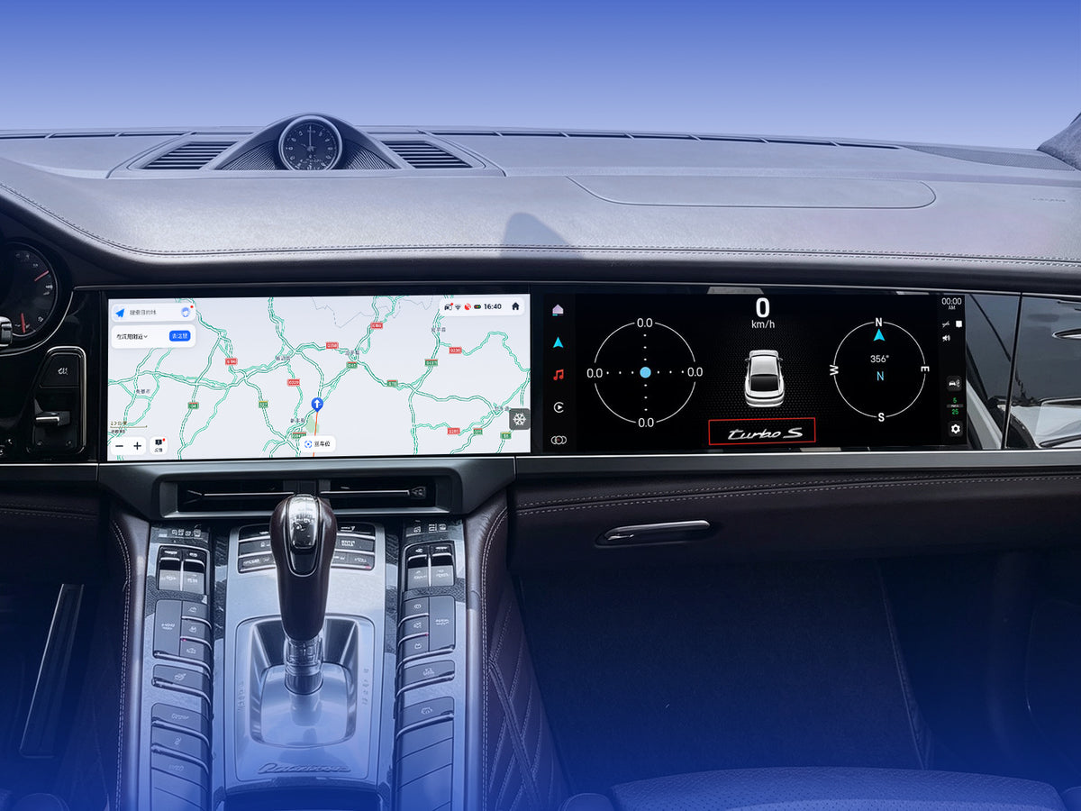 Real-time navigation
