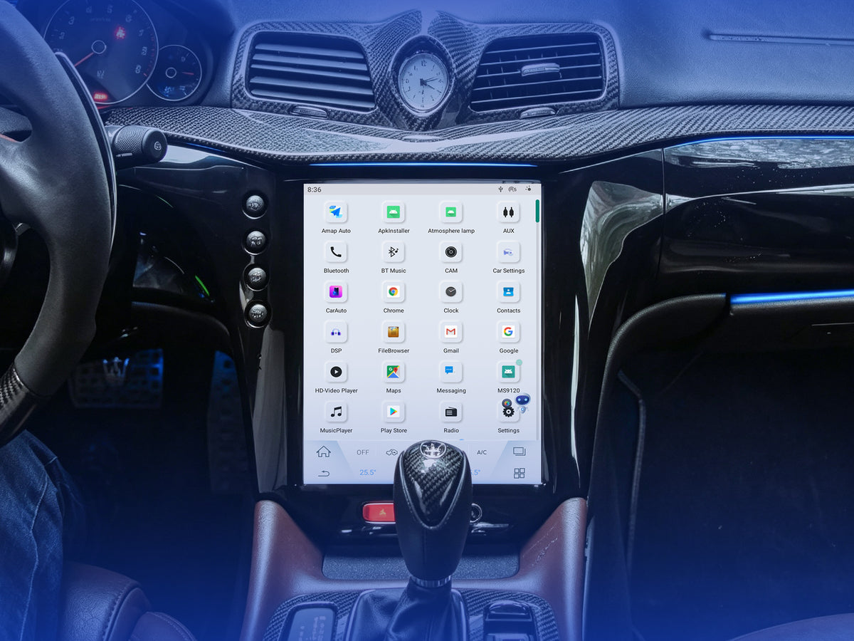 Built-in Apps
