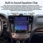 Viknav 12.1 inch Android Car Stereo For Infiniti QX60 JX35 2011-2020 Wireless CarPlay & Android Auto GPS Navigation Head Unit