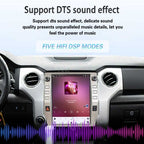 Viknav 13 inch Android Screen Car Radio For Toyota Tundra 2014-2020 Wireless Carplay Android Auto Multimedia player GPS Navigation Auto StereoTouch Screen