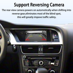 Viknav Linux System Decoder Box for AUDI A4 A5 Q5 2008-2018 Upgrade Interface Wireless Carplay Android Auto Decoding Box Autolink Airplay
