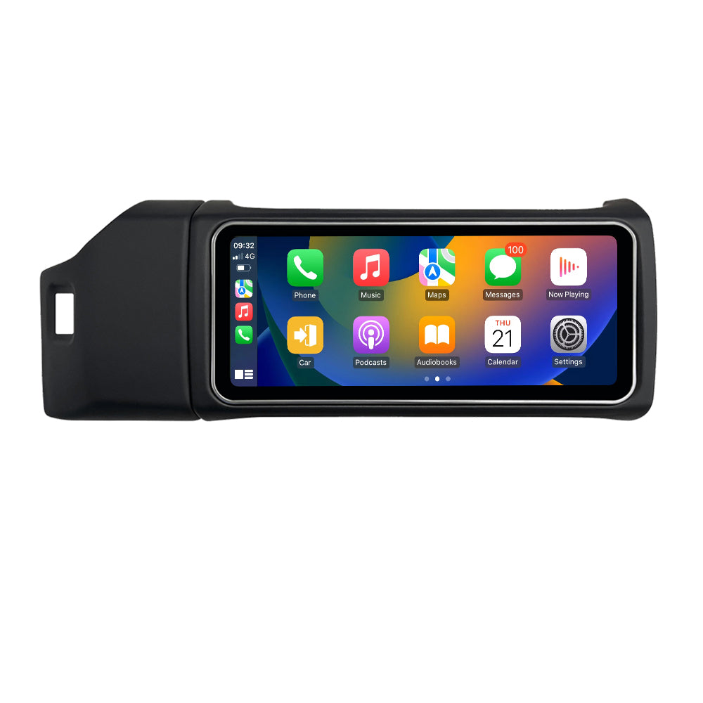 VIKNAV 12.3 Inch Android Car Radio AC panel for Land Rover Range Rover Vogue L405 2013-2017 Auto Stereo Screen Upgrade Wireless Carplay GPS Navigation Multimedia Player