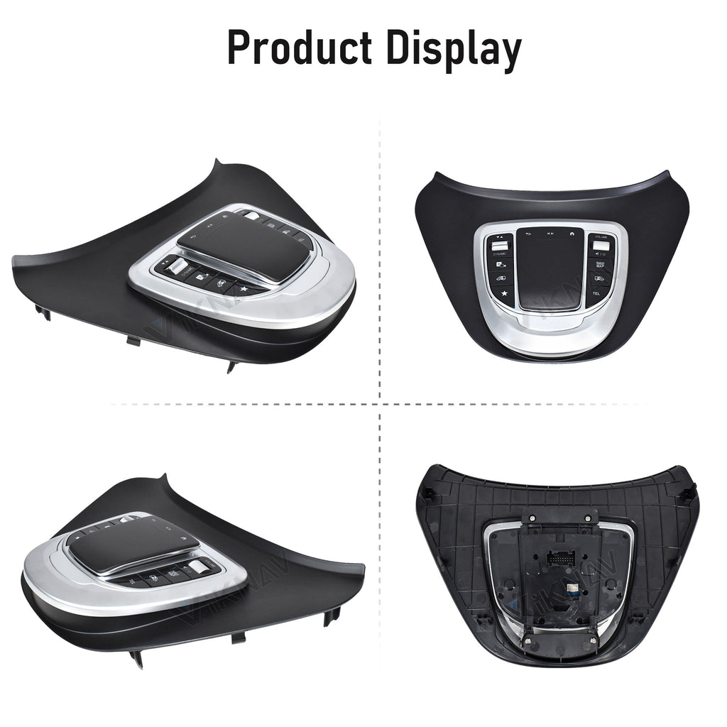 Touchpad Control Panel Mouse For Mercedes Benz Vito Handwriting Car Center Console