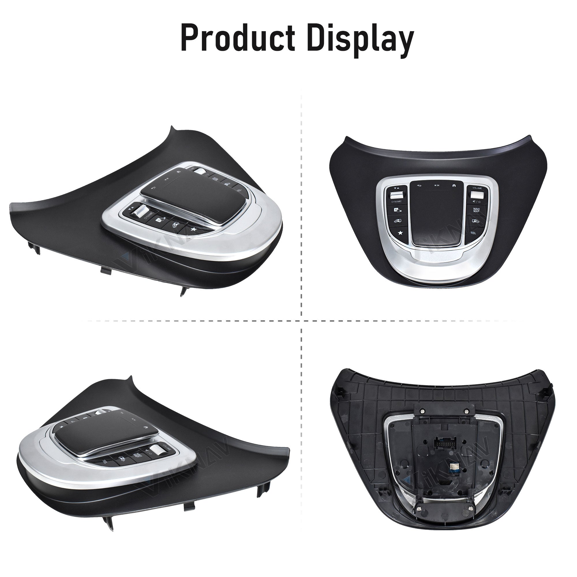 Touchpad Control Panel Mouse For Mercedes Benz Vito Handwriting Car Center Console