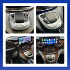 Touchpad Control Panel Mouse For Mercedes Benz C-Class 2015-2018 E G Class 2016-2018 GLC Handwriting Car Center Console