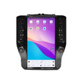 VIKNAV 12.3 Inch Android Car Radio For Dodge Ram 2019-2024 Auto Stereo Screen Upgrade