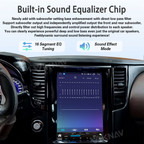 Viknav Android 12.1 inch Car Stereo For Infiniti FX35 2003-2008 Wireless CarPlay & Android Auto GPS Navigation Head Unit