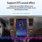 Viknav Android 9 inch Car Stereo For Infiniti QX56/Nissan Armada 2004-2010 Wireless CarPlay & Android Auto GPS Navigation Head Unit