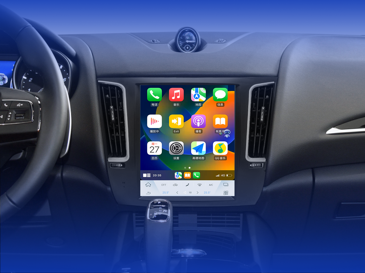 Wireless CarPlay