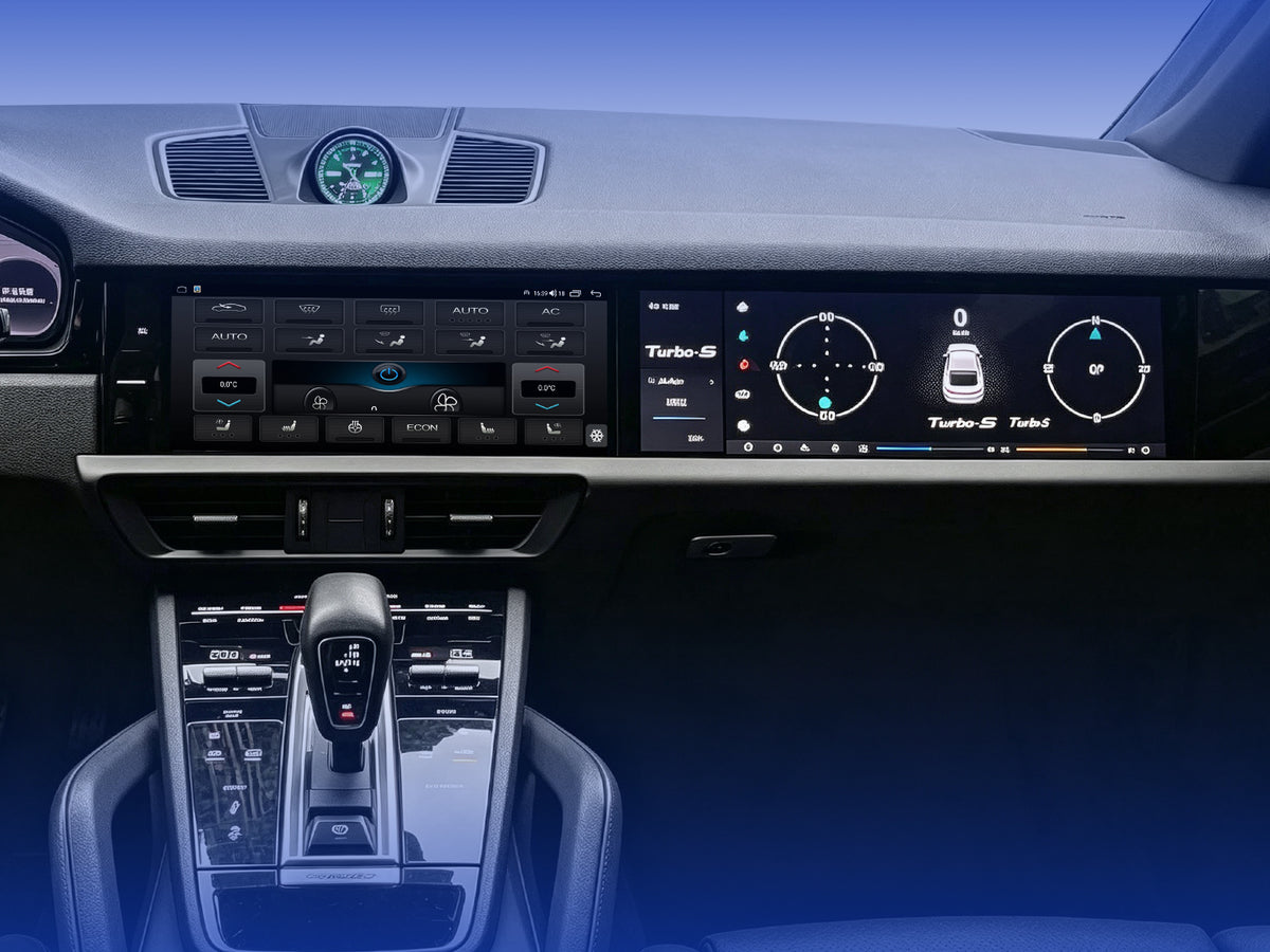 A/C control