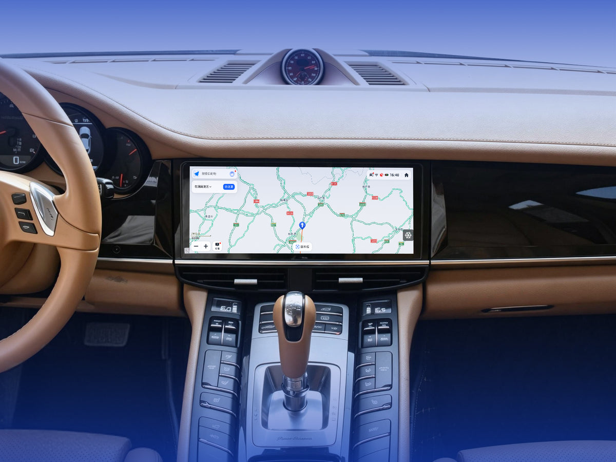 Real-time navigation