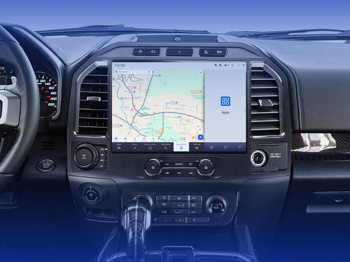 Real-time navigation