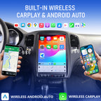 VIKNAV 13.8 Inch Android Radio For Dodge Durango 2014-2016 Android Auto Wirless Carplay GPS Navigation Multimedia Player Autoradio Head Unit