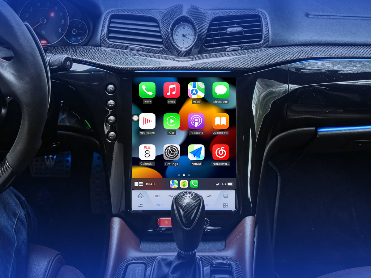 Wireless CarPlay