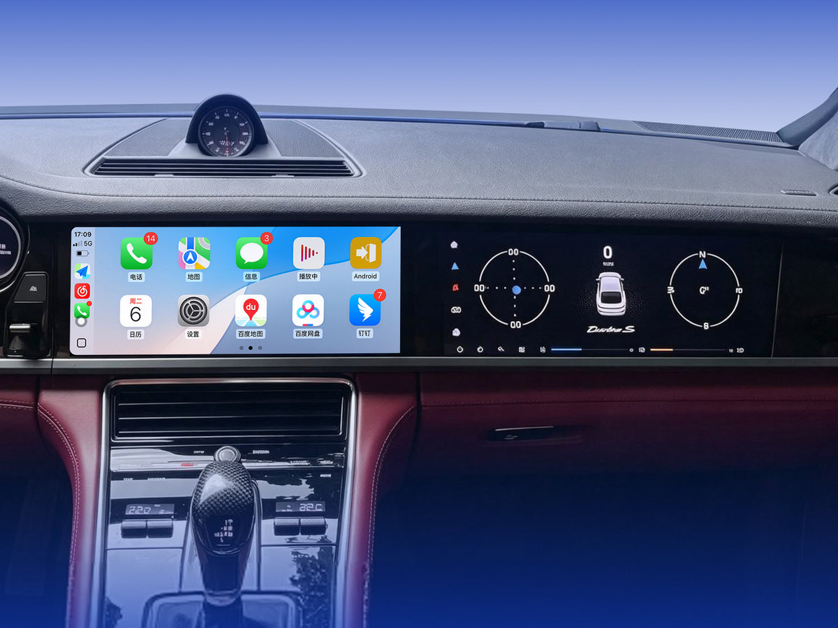 Wireless CarPlay