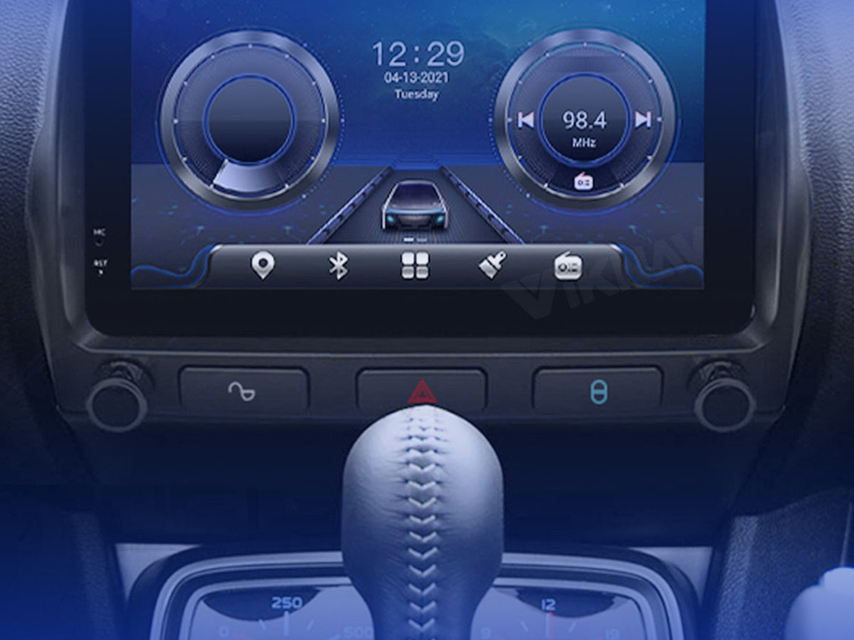 Original Vehicle Buttons