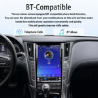 Viknav 12.1 inch Android Car Stereo For Infiniti Q50 Q60 2013-2019 Wireless CarPlay & Android Auto GPS Navigation Head Unit