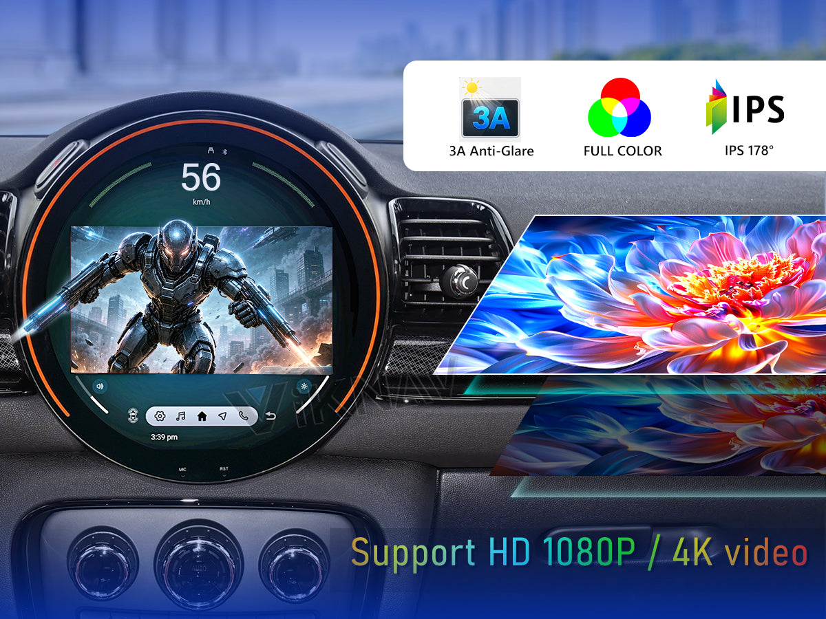 4K Ultra HD Quality