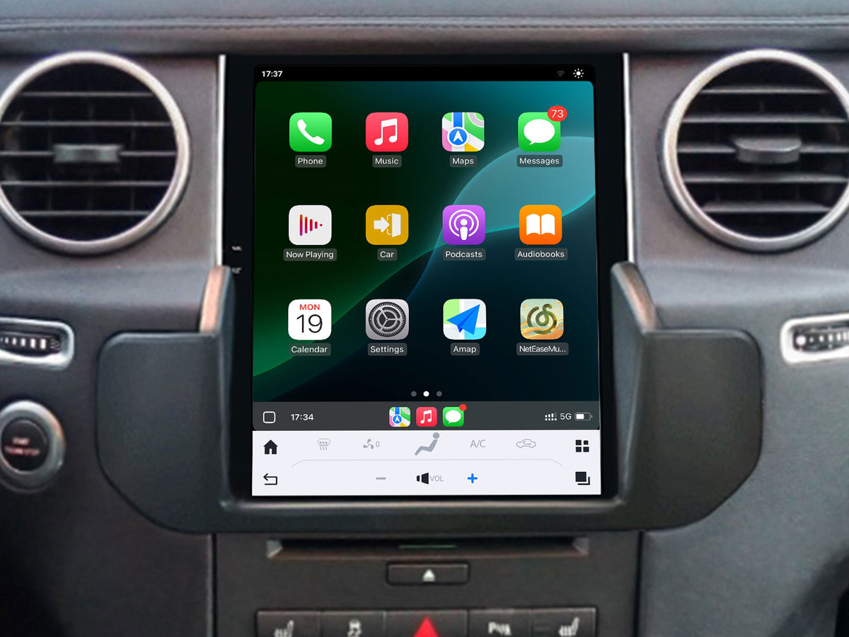 Wireless CarPlay