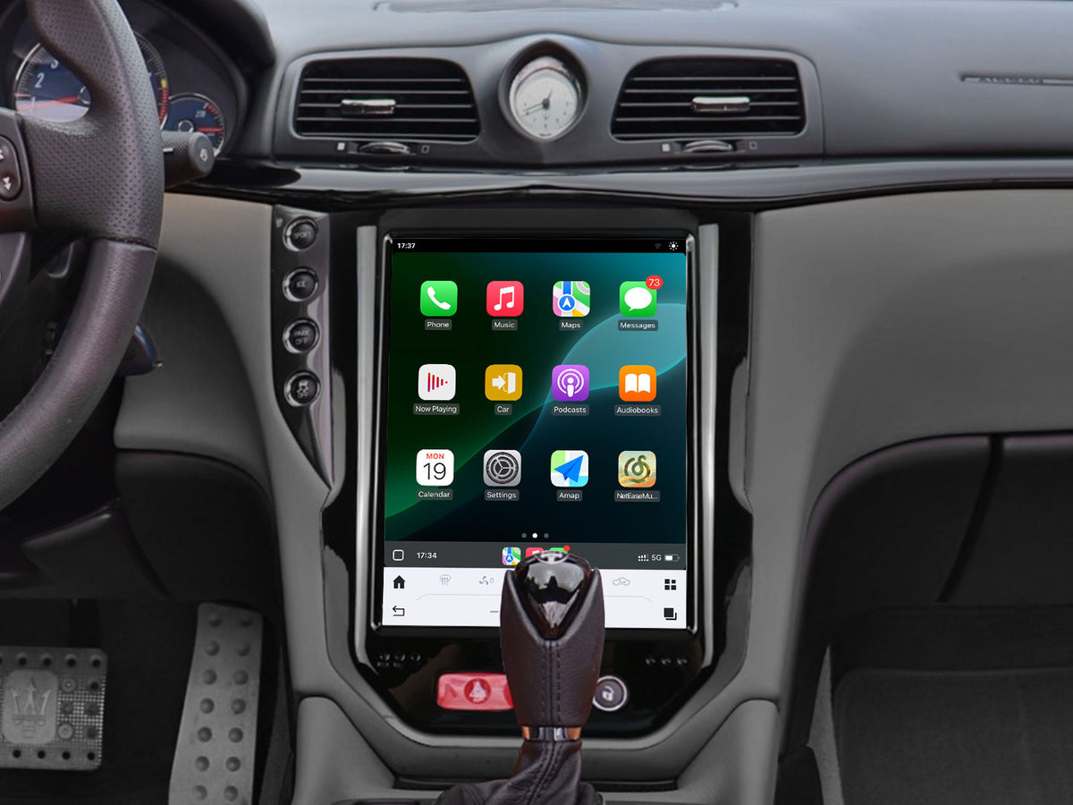 Wireless CarPlay
