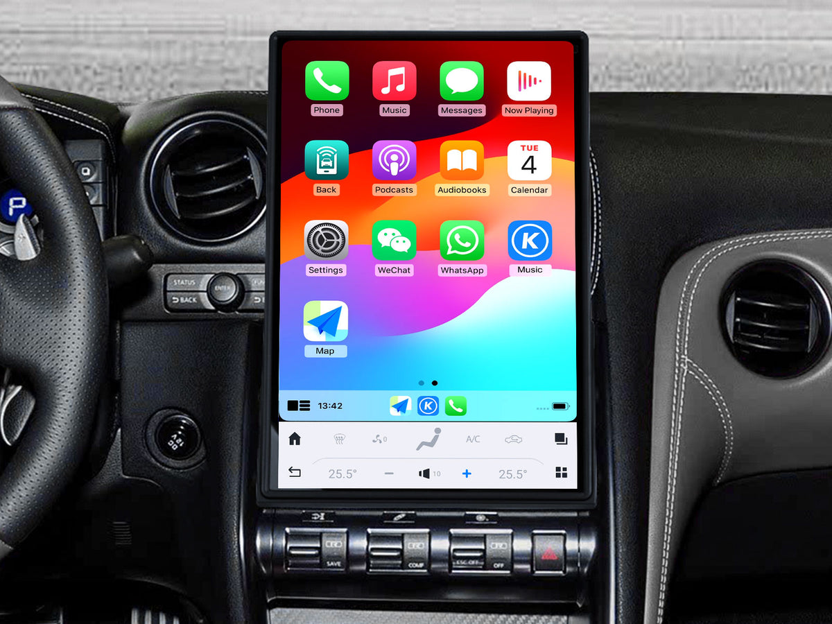 Wireless CarPlay