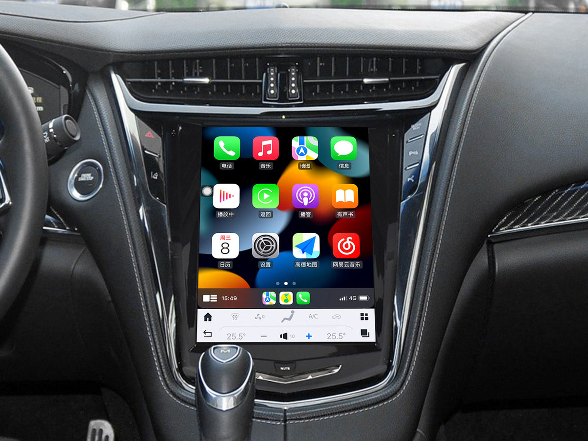 Wireless CarPlay