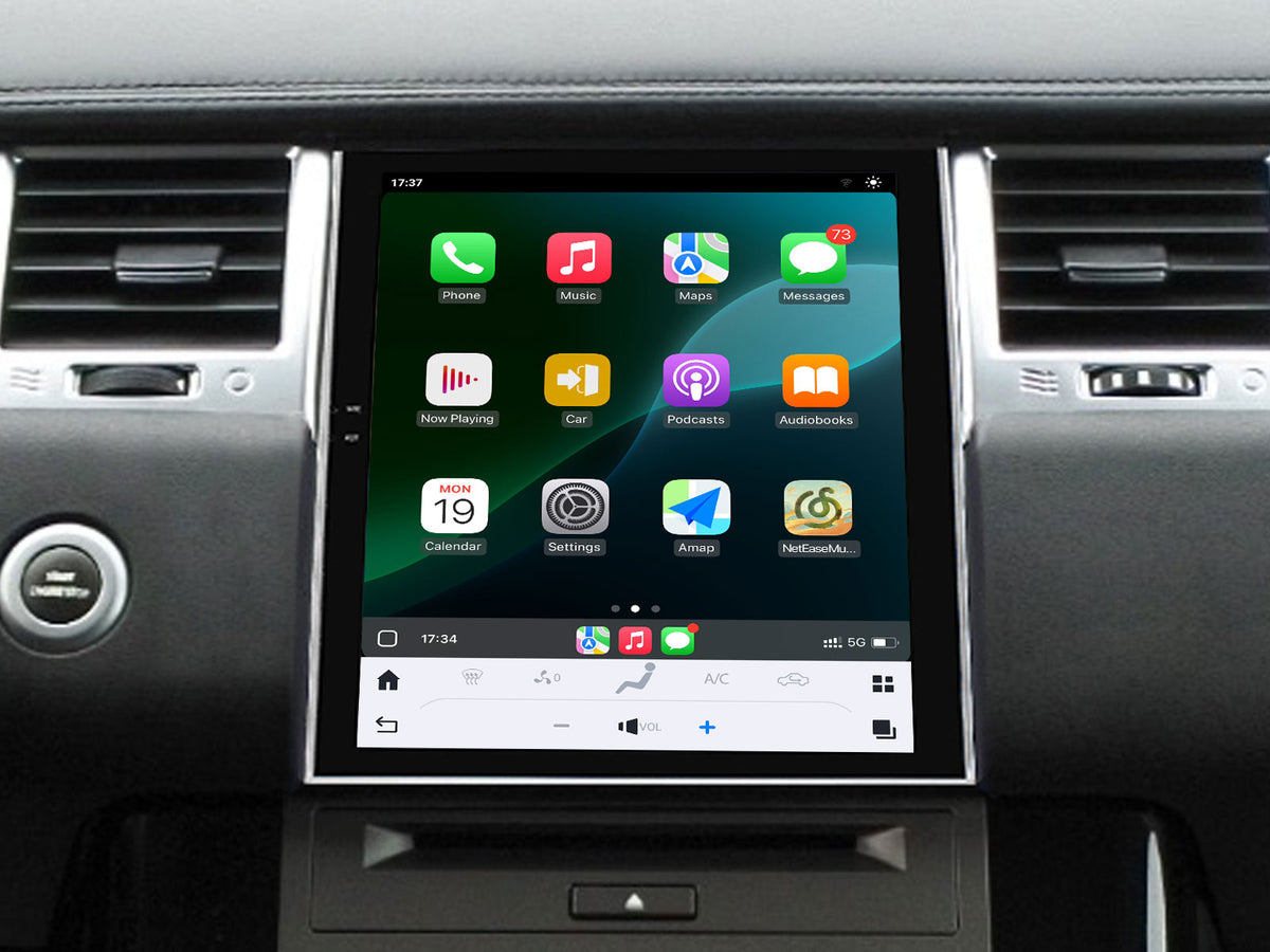 Wireless CarPlay