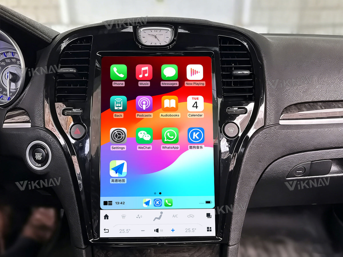 Wireless CarPlay