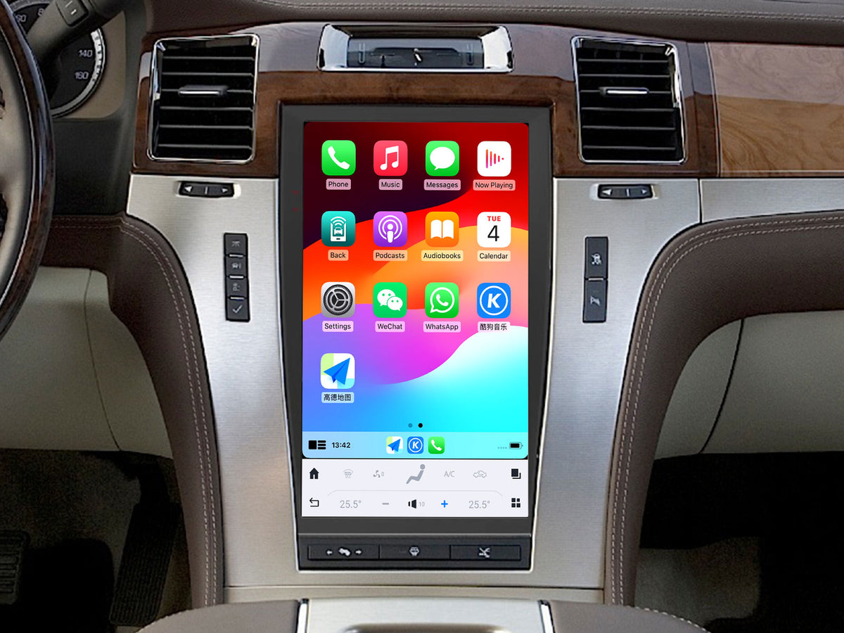 Wireless CarPlay
