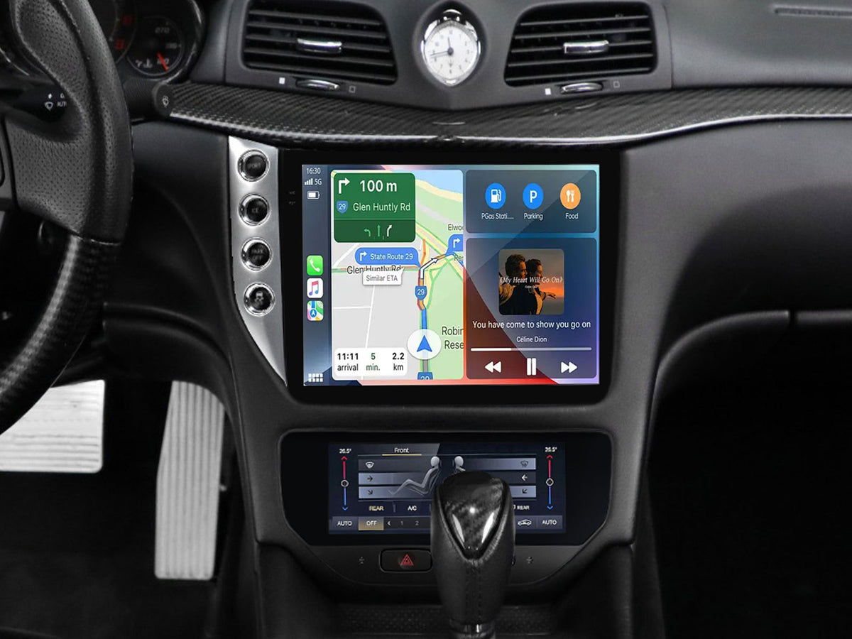 Wireless CarPlay