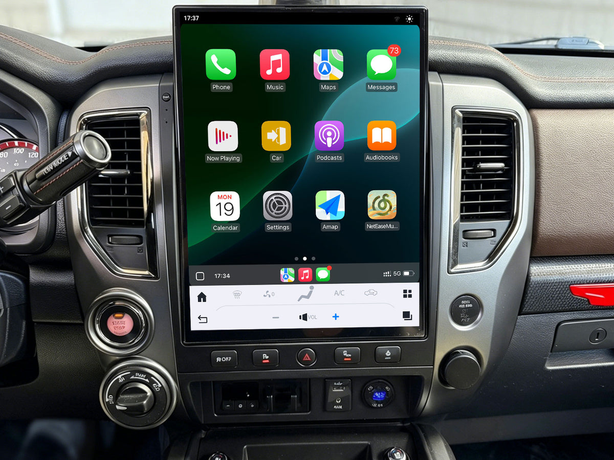 Wireless CarPlay