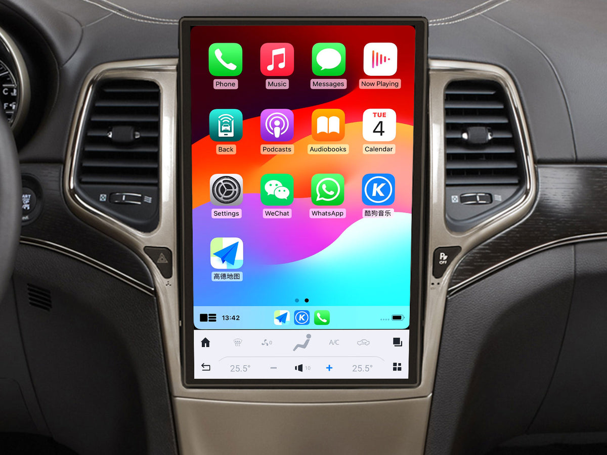 Wireless CarPlay