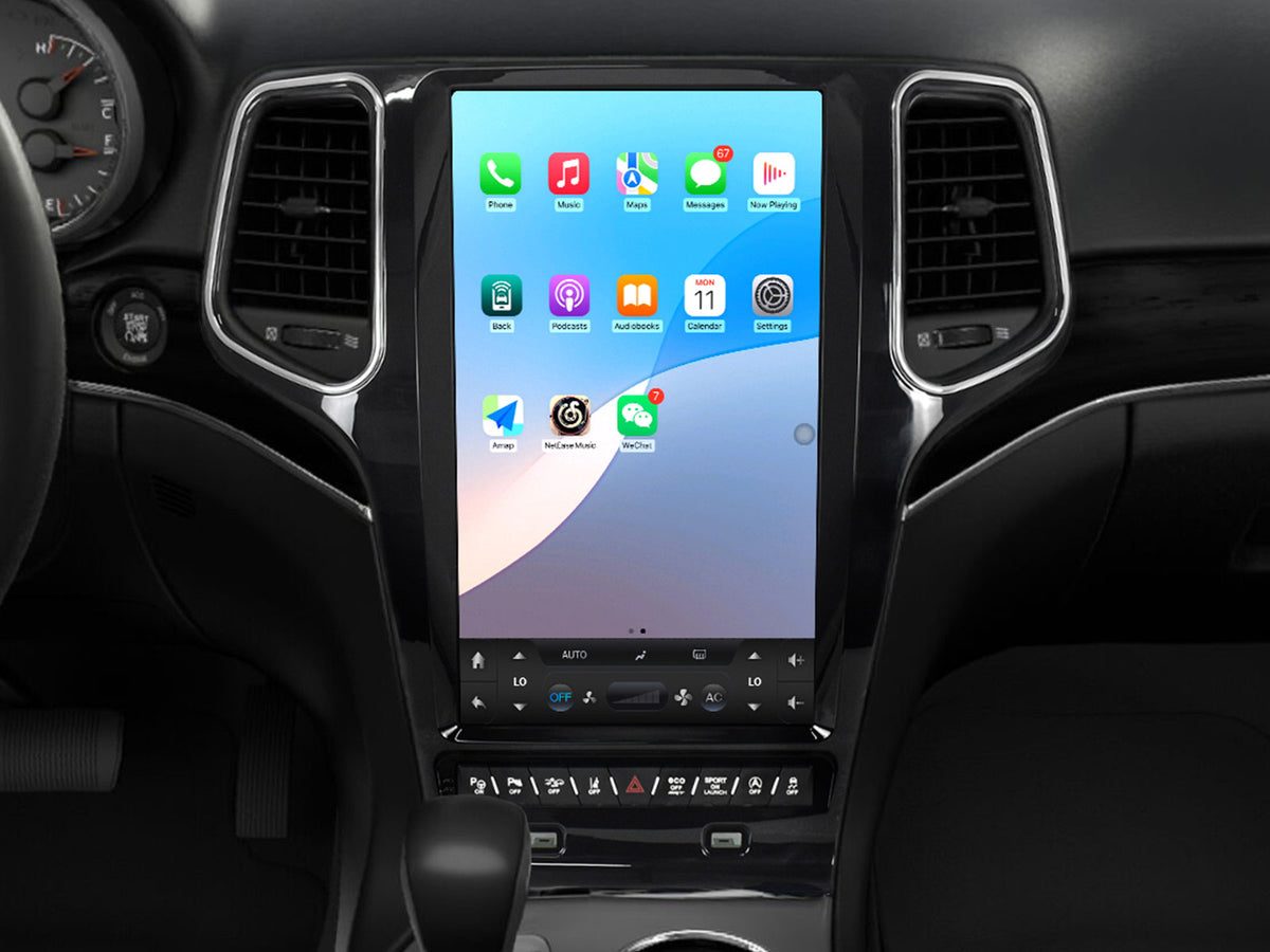Wireless CarPlay