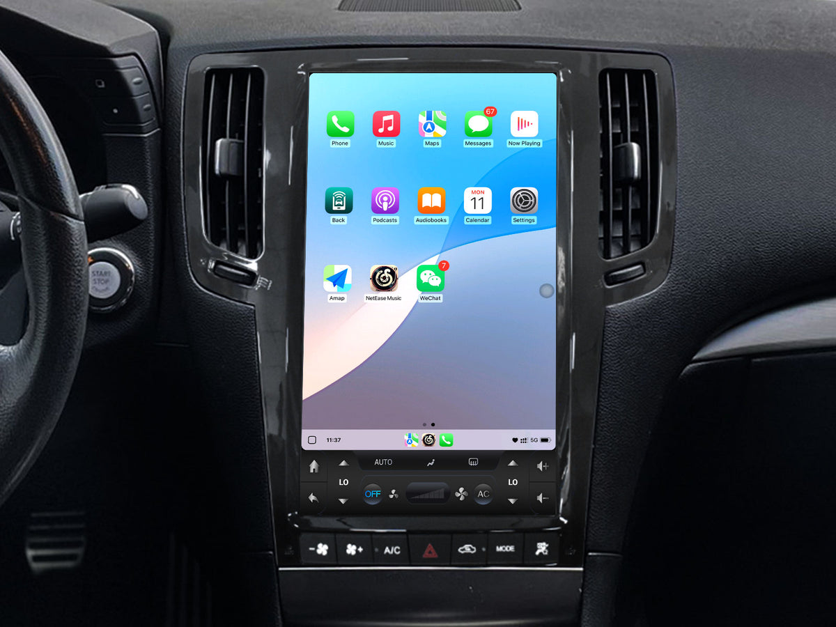 Wireless CarPlay