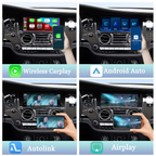 Viknav Linux System Decoder Box for Rolls-Royce Wraith 2013-2018 Upgrade Interface Wireless Carplay Android Auto Decoding Box Autolink Airplay