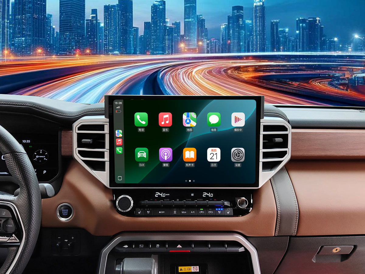 Wireless CarPlay