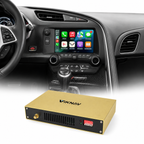 VIKNAV Wireless CarPlay Android Auto Decoder Linux Interface Box Upgrade for Chevrolet Corvette C7 2013-2019