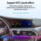 Viknav Android 10.25 inch Car Stereo For Infiniti QX30/Q30 2013-2018 Wireless CarPlay & Android Auto GPS Navigation Head Unit