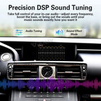 VIKNAV Wireless CarPlay Android Auto Decoder Linux Interface Box Upgrade for Lexus RC 2015–2020
