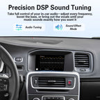 Viknav Linux Box for Volvo S60 V60 V40 2015-2022 Built-in GPS Remote Control Wireless Apple CarPlay Android Auto
