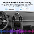 Viknav Linux System Wireless Carplay Android Auto Decoder Box for Porsche Cayman PCM 3.1 2010-2016 Upgrade Interface Autolink Airplay Decoding Box