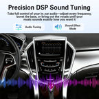 Viknav Linux System Decoder Box For Cadillac SRX 2013-2015 OEM Harman System Upgrade Interface Wireless Carplay Android Auto Decoder Box Autolink Airplay
